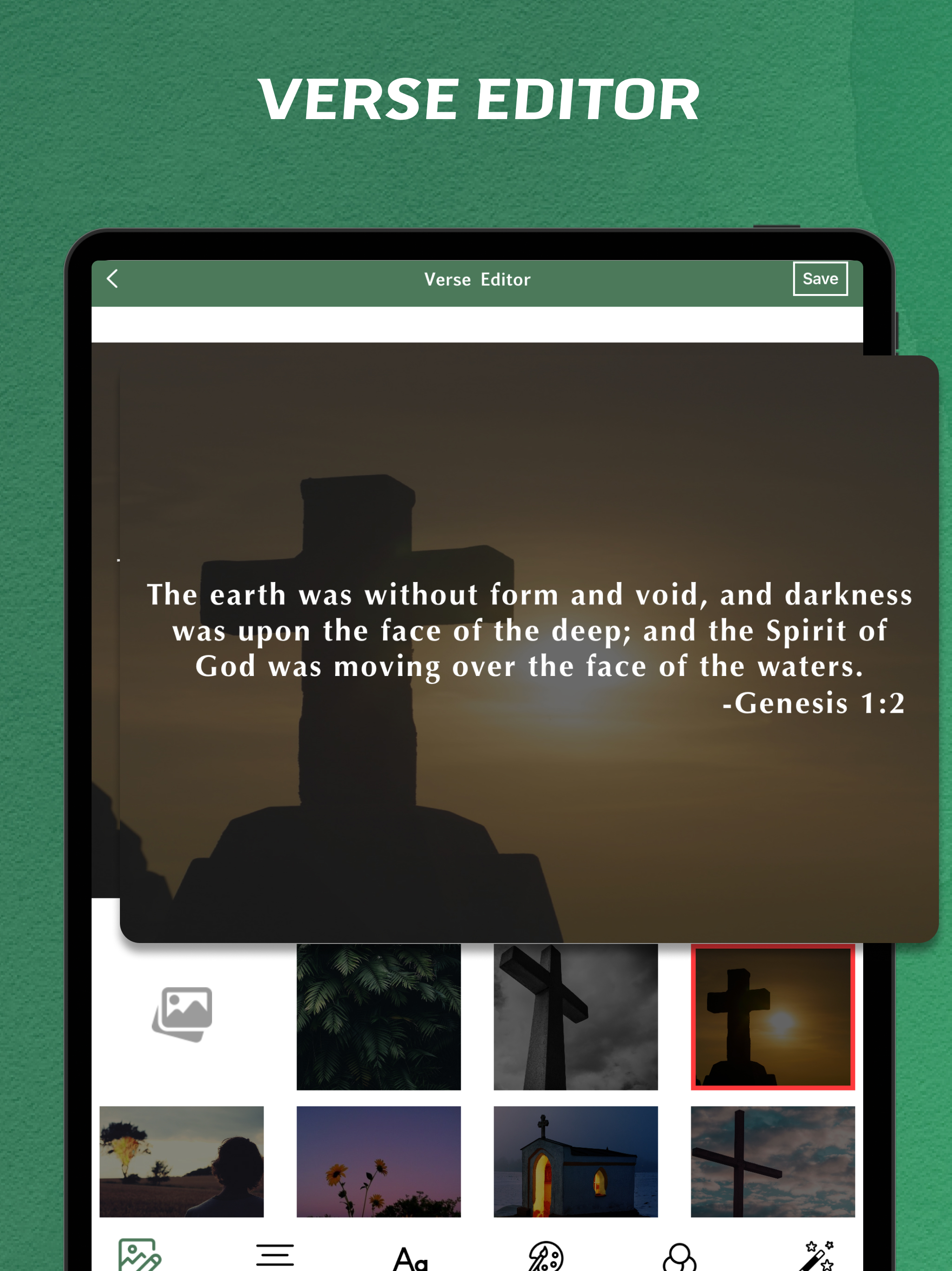 RSV Bible - offline