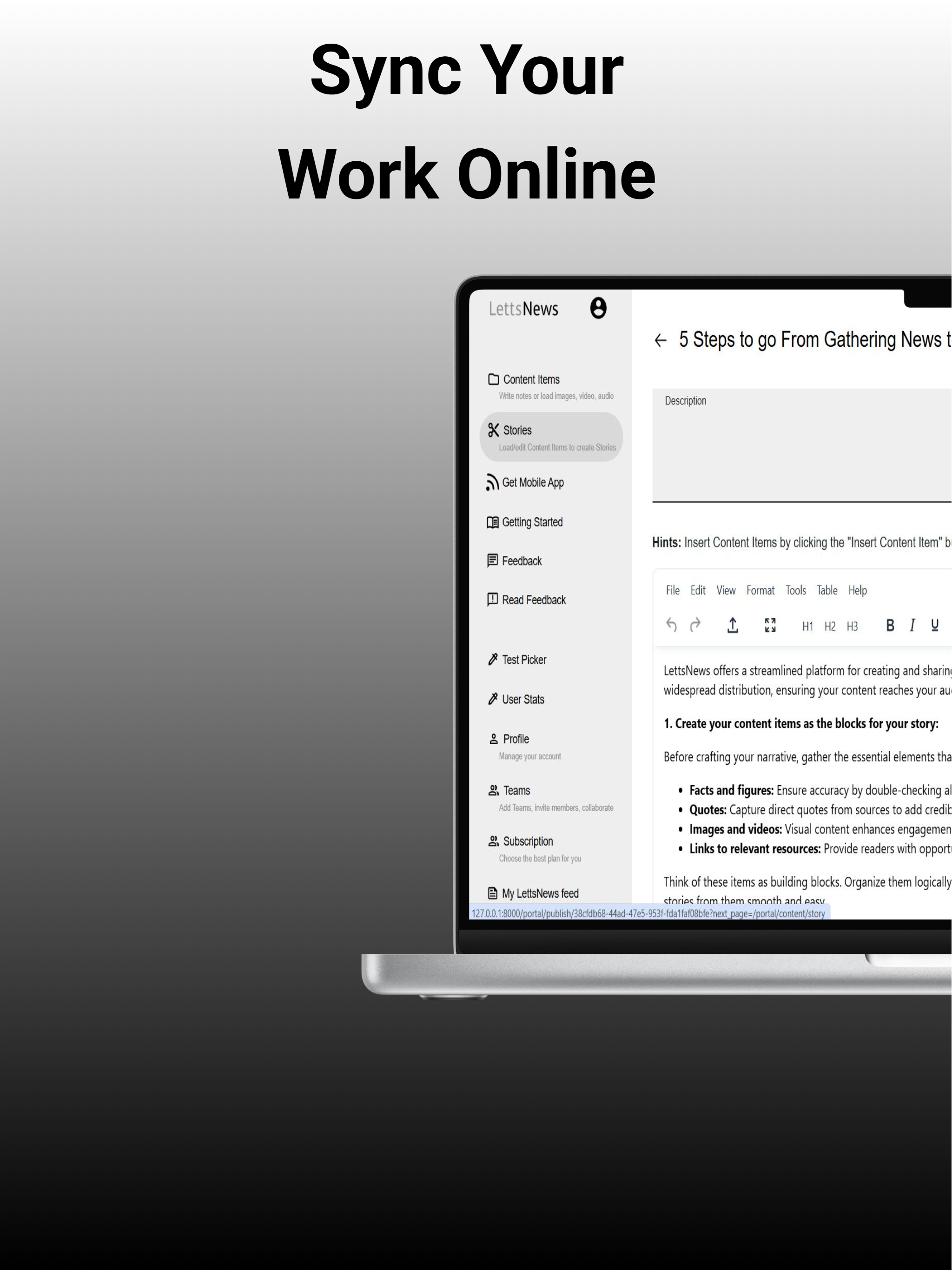 LettsNews screenshot 12
