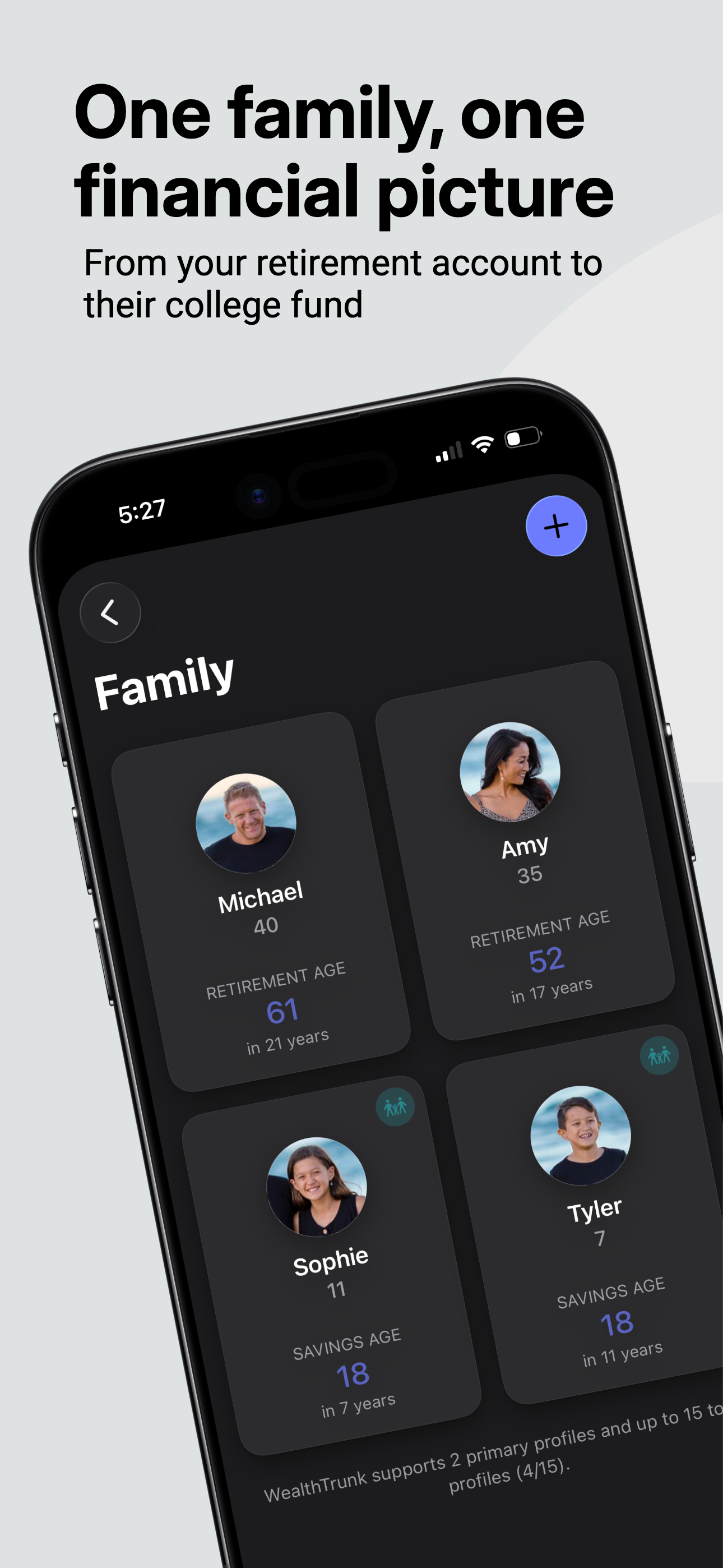 WealthTrunk: Net Worth Tracker screenshot 4