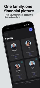 WealthTrunk: Net Worth Tracker screenshot