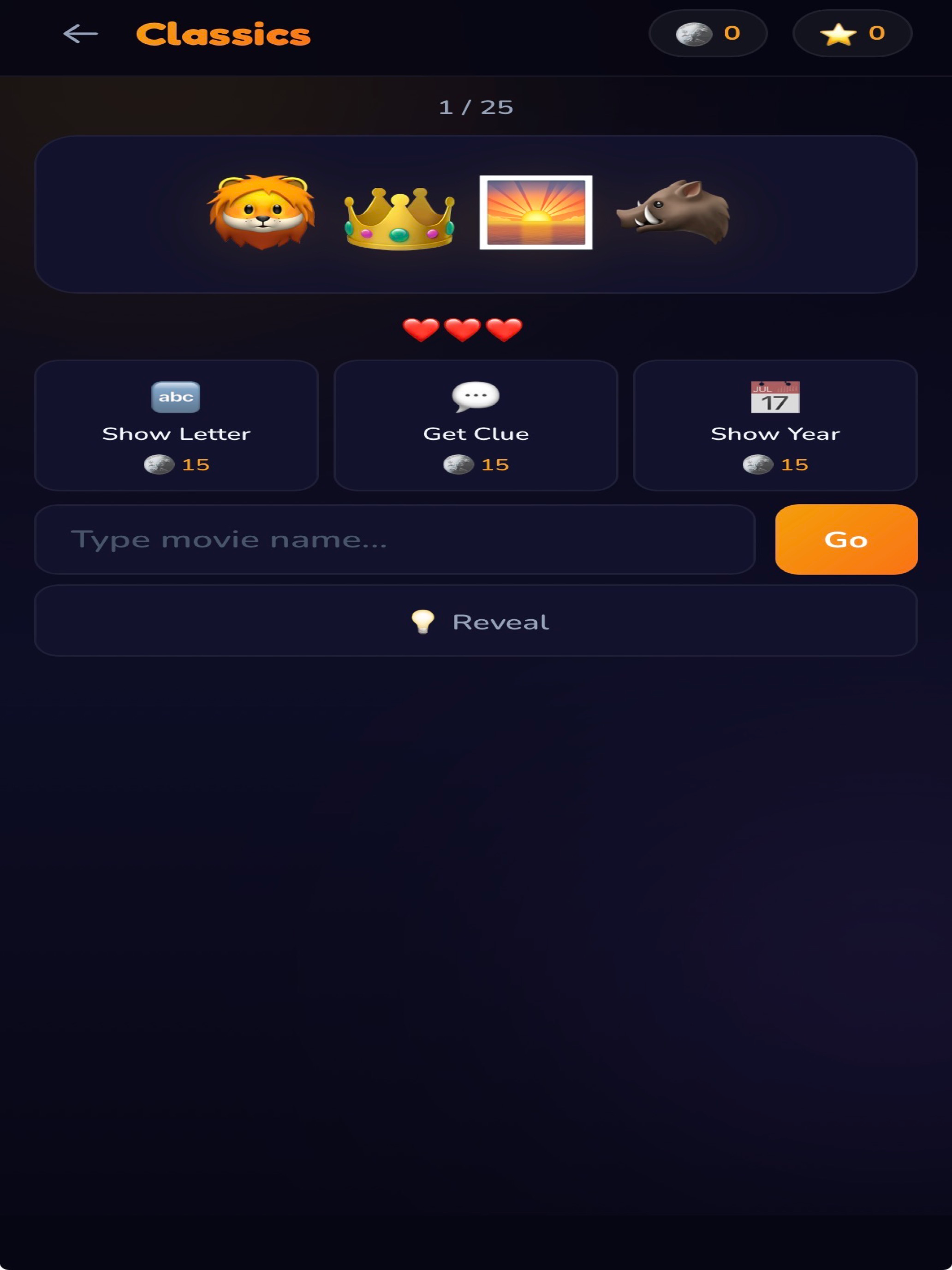 Emojimovie - Guess the movie! screenshot 8