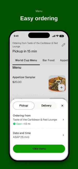 Taste of the Caribbean To Go screenshot 3