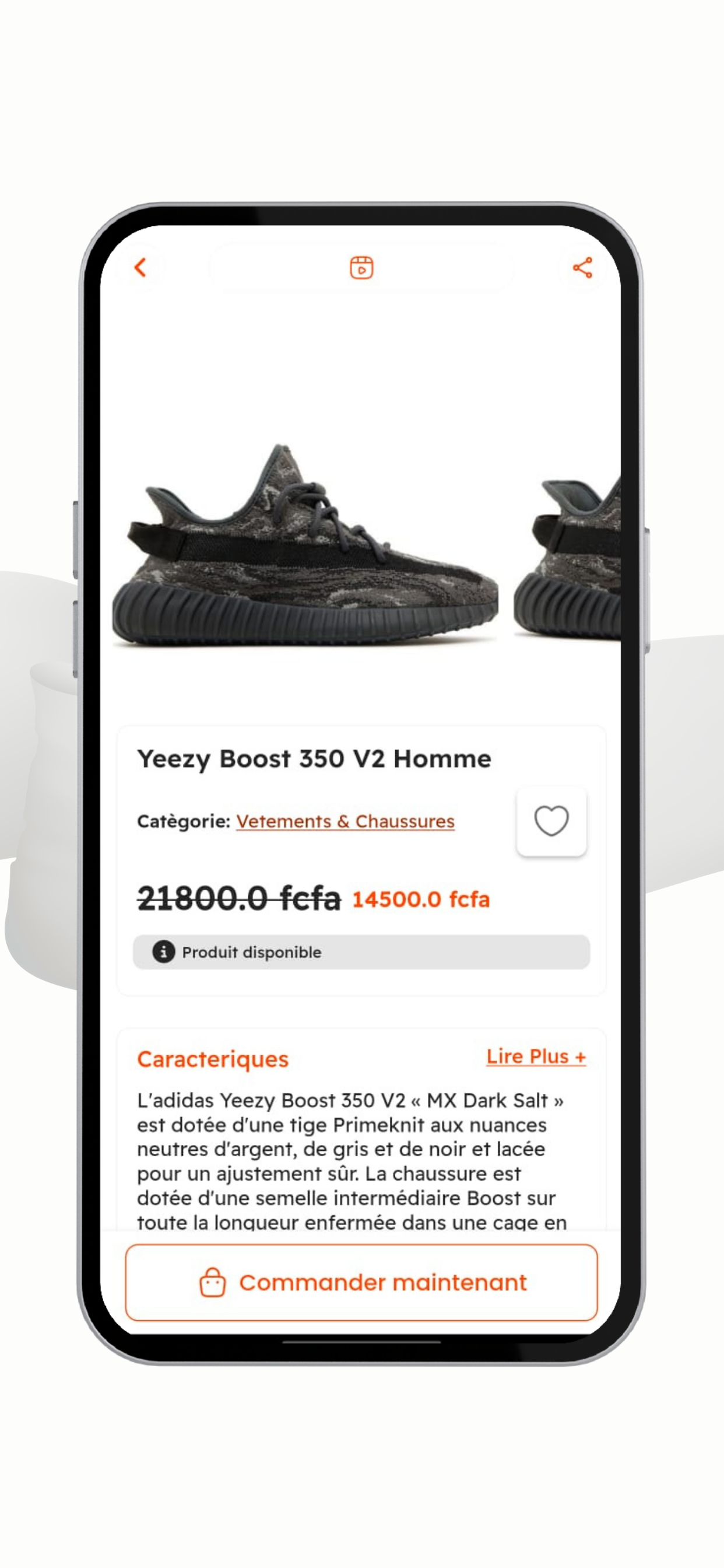 Nima – Achat en ligne au Niger screenshot 5