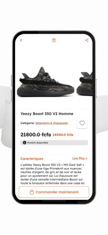 Nima – Achat en ligne au Niger screenshot