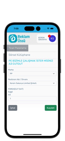 Reklam Üssü screenshot
