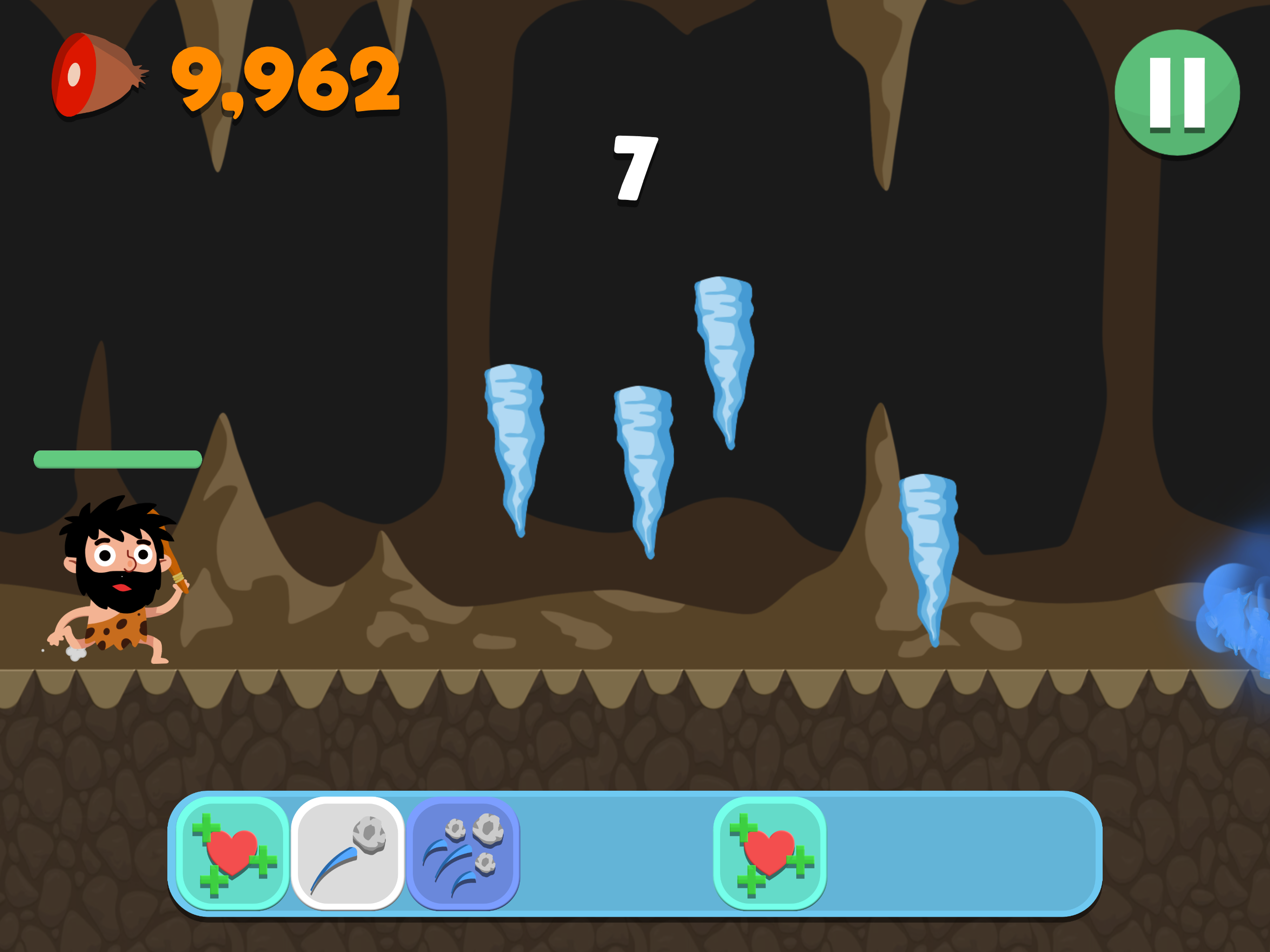 Primal Pitch screenshot 11