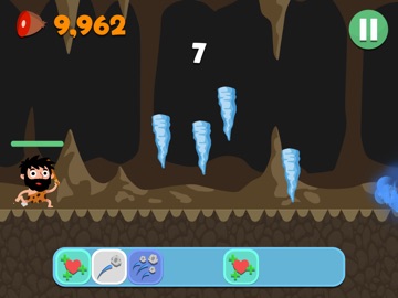 Primal Pitch iPad screenshot