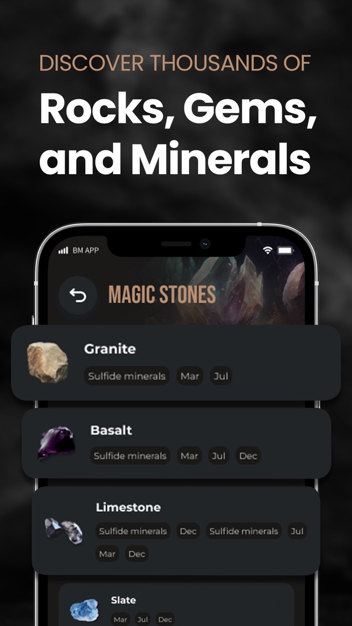 Gem Identifier gemstone AI