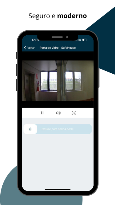 Screenshot #1 pour SafeHouse