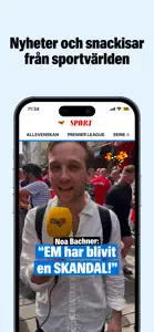 SportExpressen screenshot #3 for iPhone