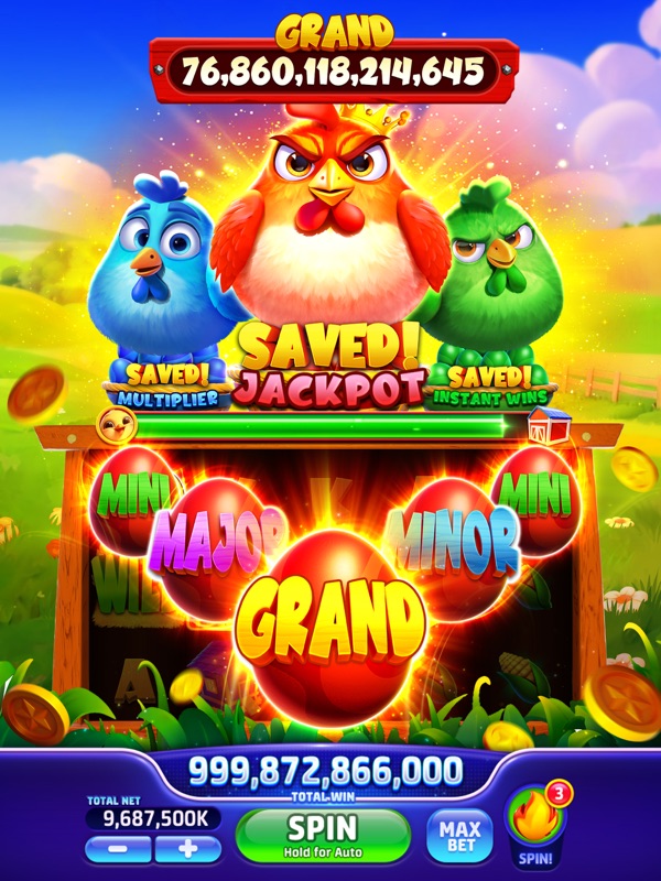 Jackpot Crazy-Vegas Cash Slots screenshot 7