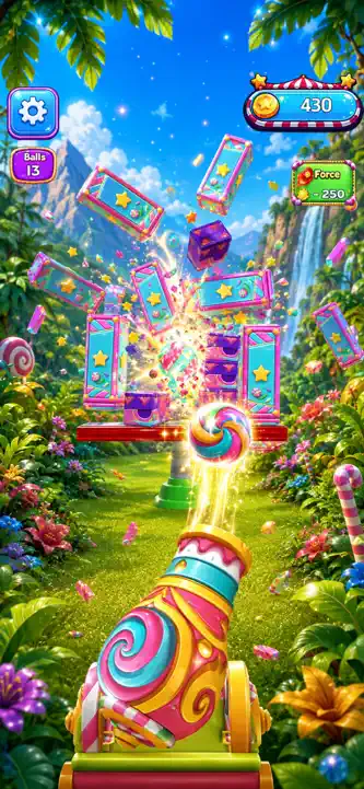 Carnival Smash Shot screenshot 5