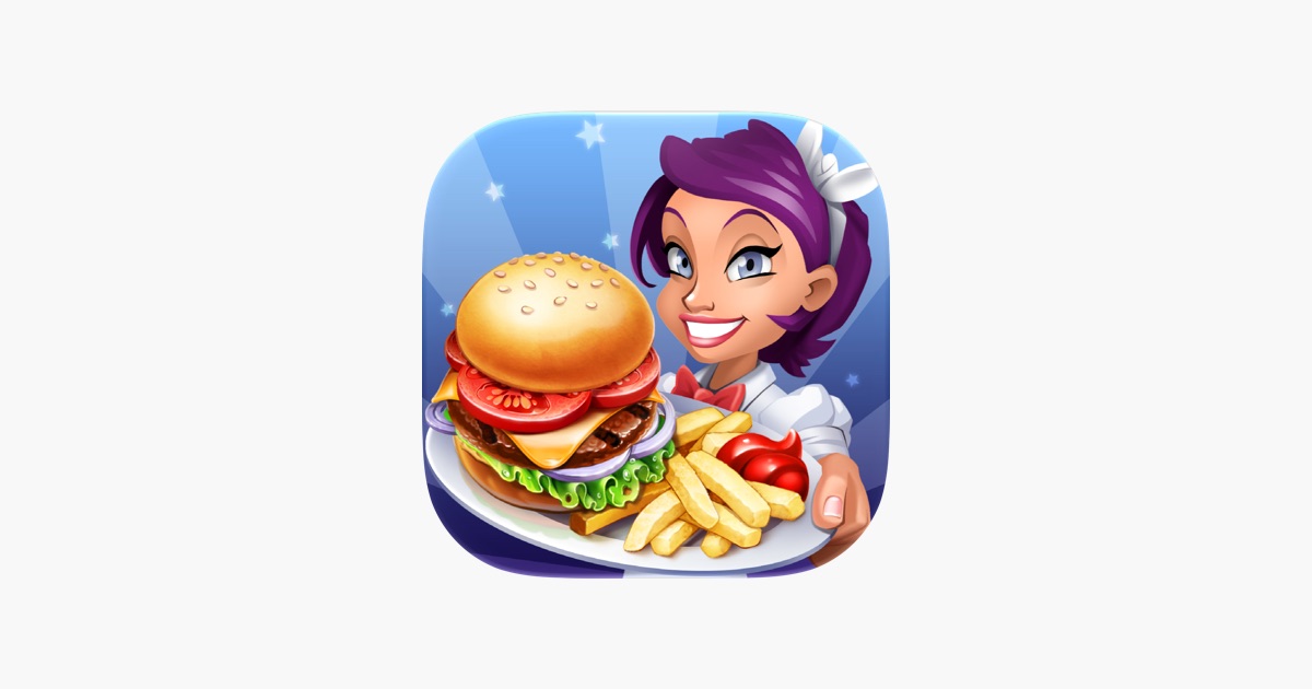 ‎Cooking Stars: Restaurant Game App - App Store