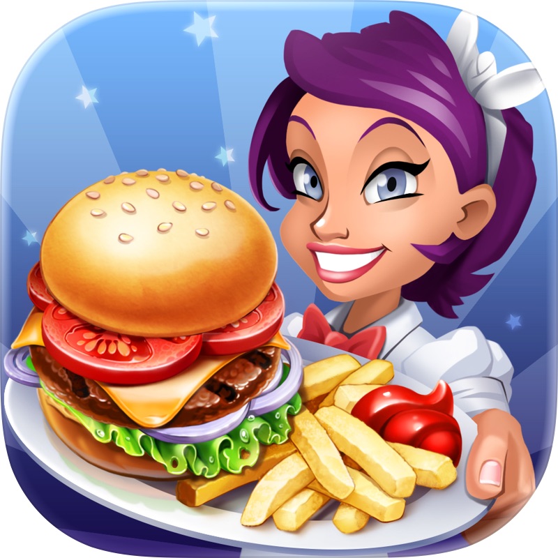 Cooking Stars: Juego de Cocina screenshot 1