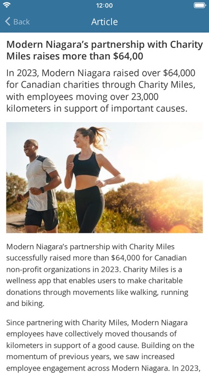 One Modern by Modern Niagara