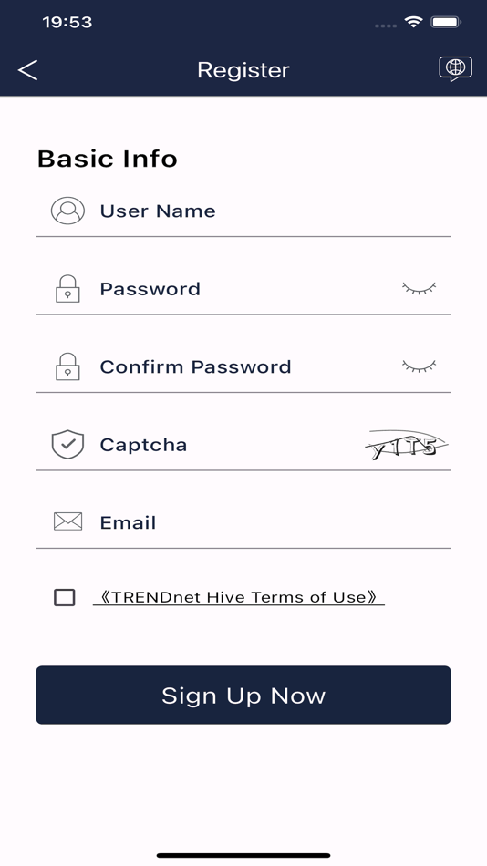 #2. TRENDnet Hive (iOS) 由: TRENDnet Inc.