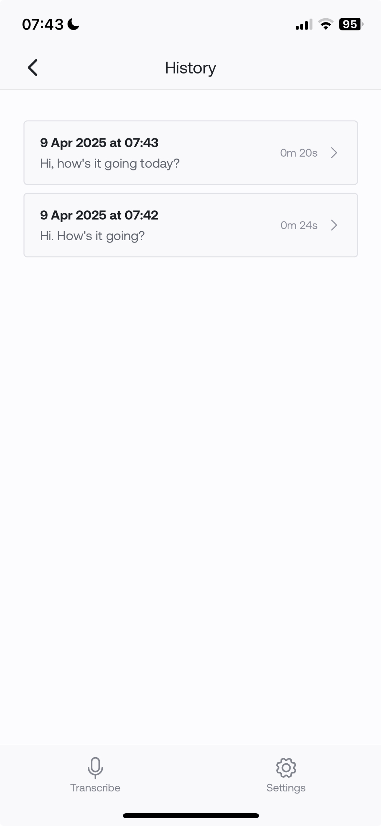 lingly.ai screenshot 2