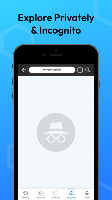 Chat AI Browser - AI Chat Screenshot