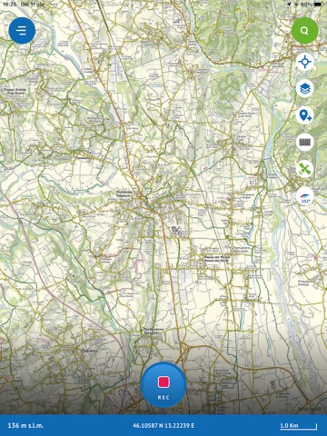 TABACCOmapp 3.0 iPad screenshot