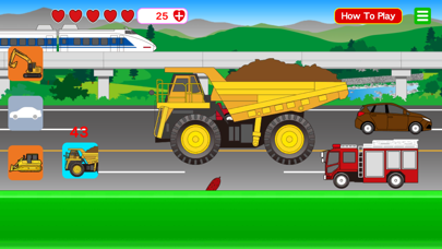 Vehicle GoGo Screenshot