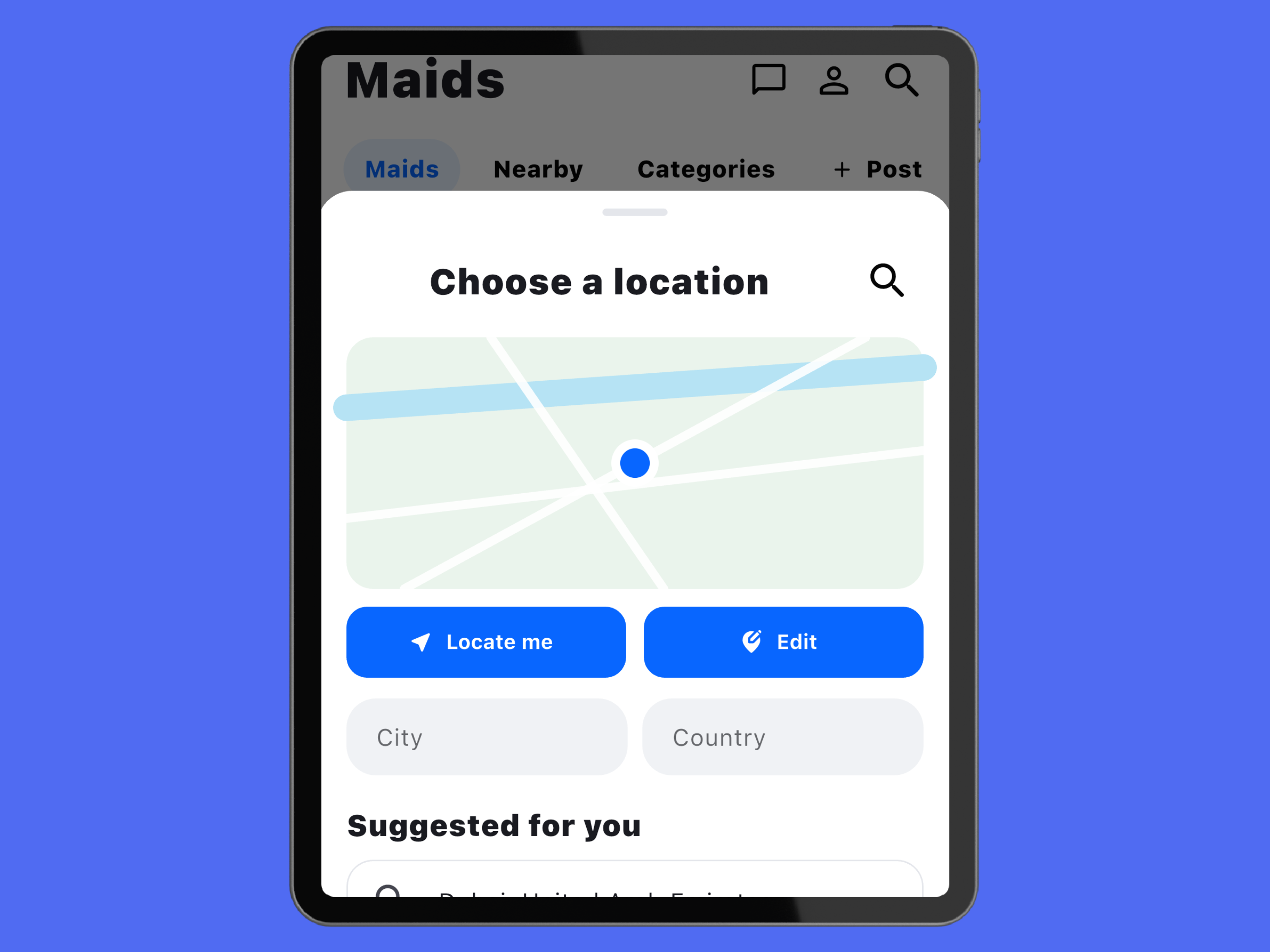 Nanny Finder screenshot 6