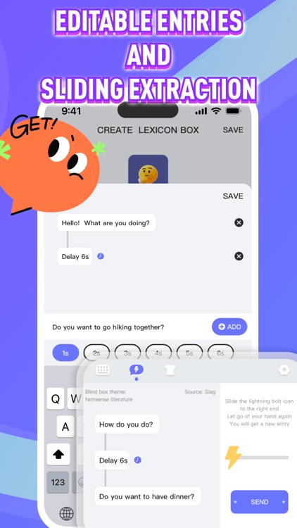 Flash Keyboard screenshot-3