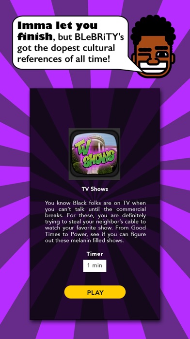 BLeBRiTY Screenshot