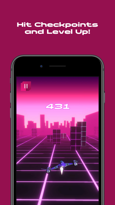 Sky Sprint Screenshot