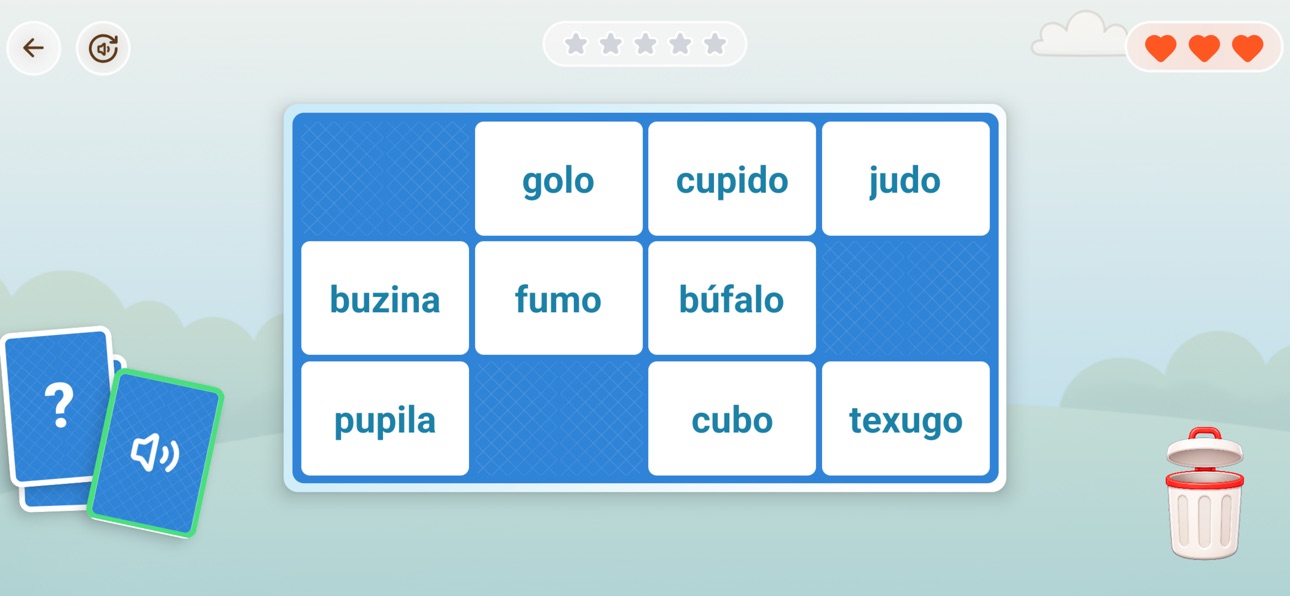 Screenshot 1 of Leiamos - Bingo