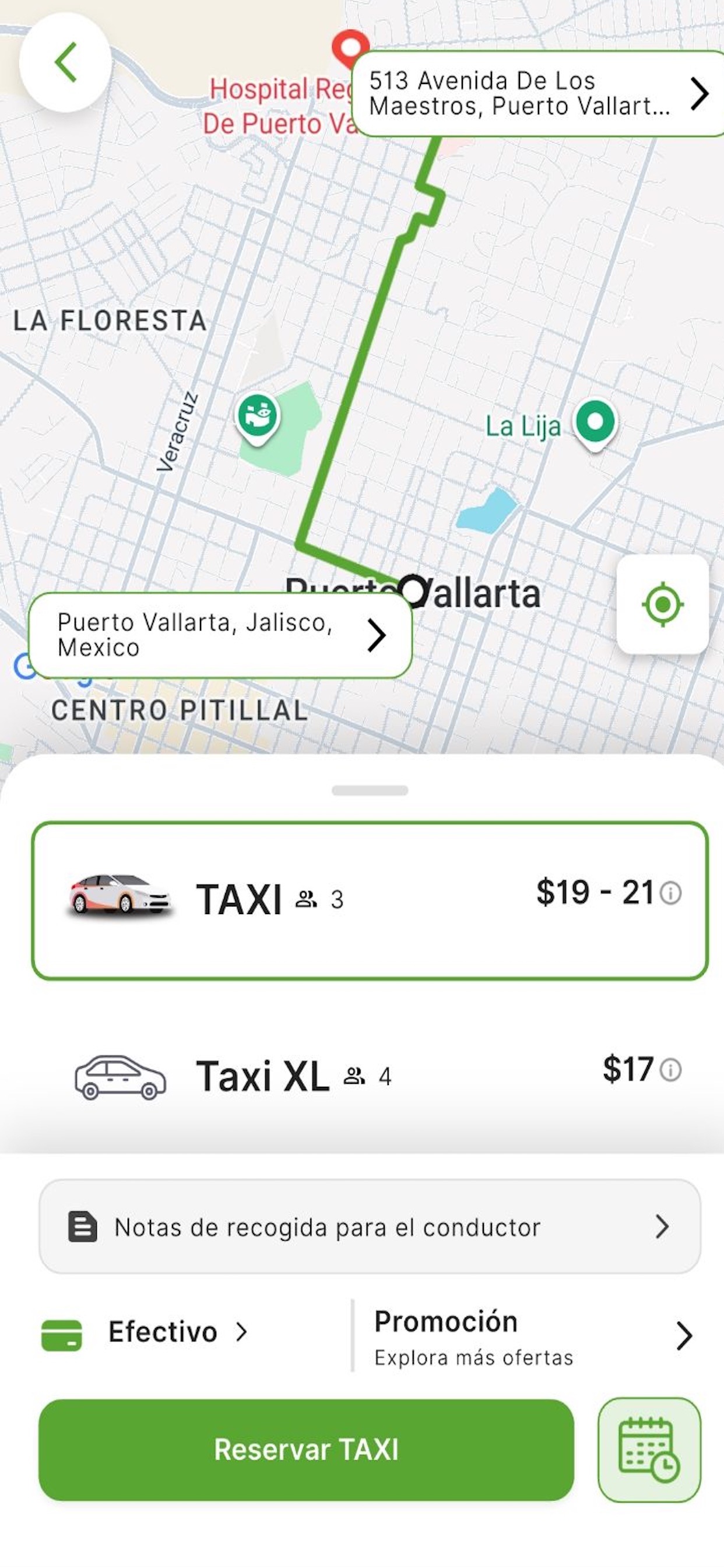 Screenshot 3 of Maps Mobility