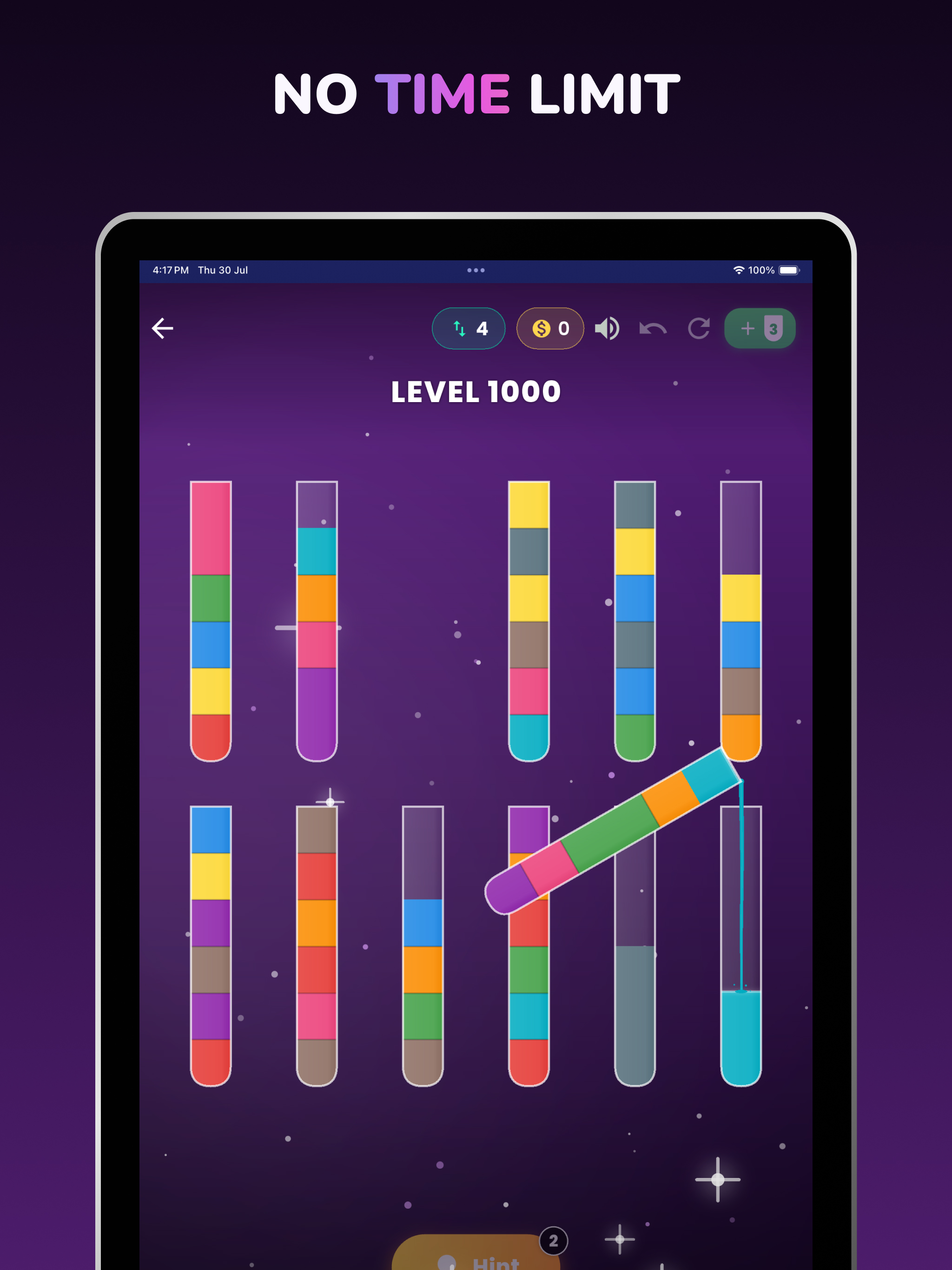 Water Sort Puzzle: Sort Colors screenshot 9