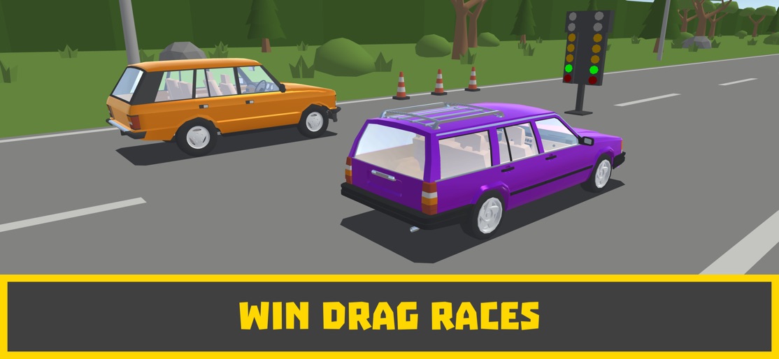 Retro Garage - Car Mechanic screenshot 7