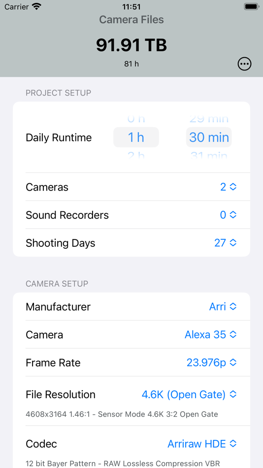 #1. Camera Files (iOS) 게시자: JOSE F DA SILVA NT
