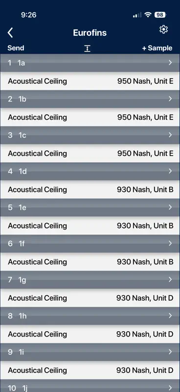 Interactive COC screenshot 3 of 6