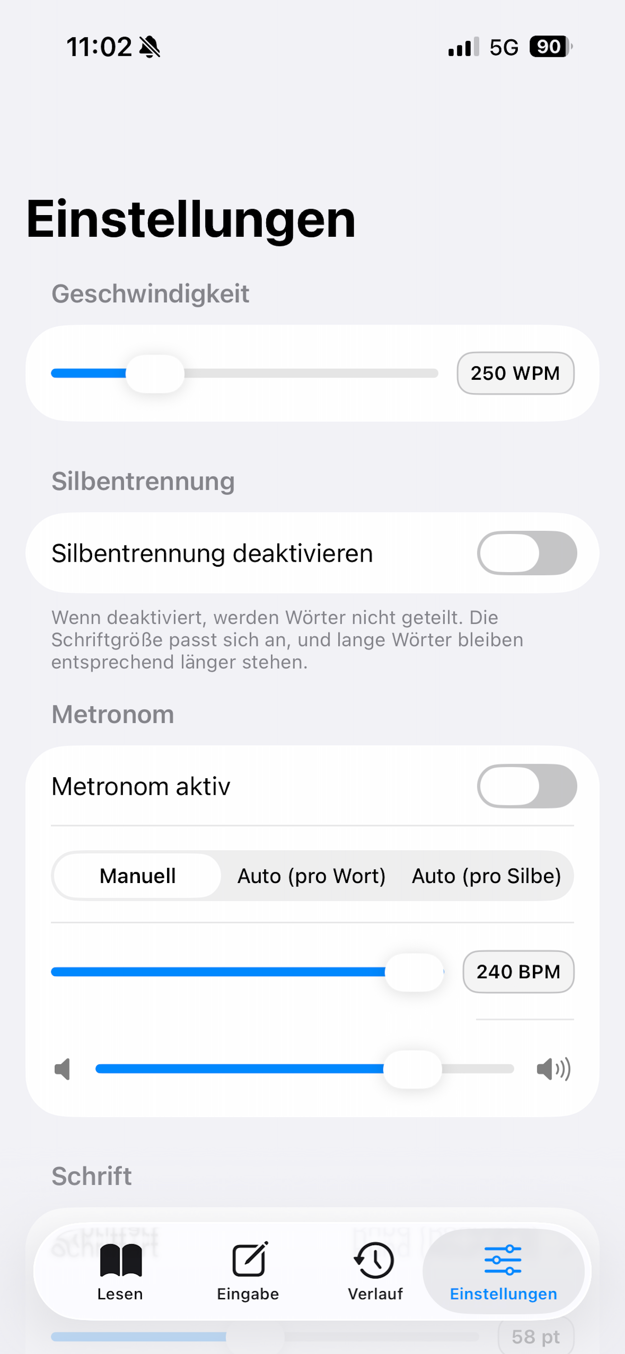 Readable - Schnell lesen