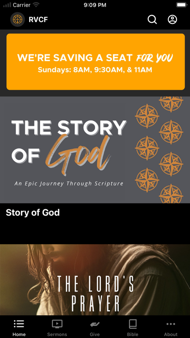 Screenshot #1 pour RVCF