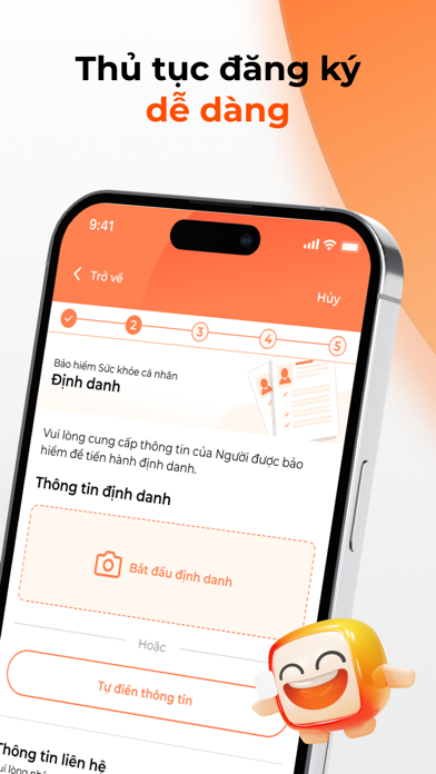 IZIon24: Bảo hiểm bỏ túi iPhone screenshot 5