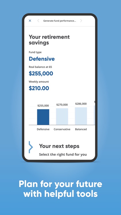 Generate KiwiSaver screenshot-5