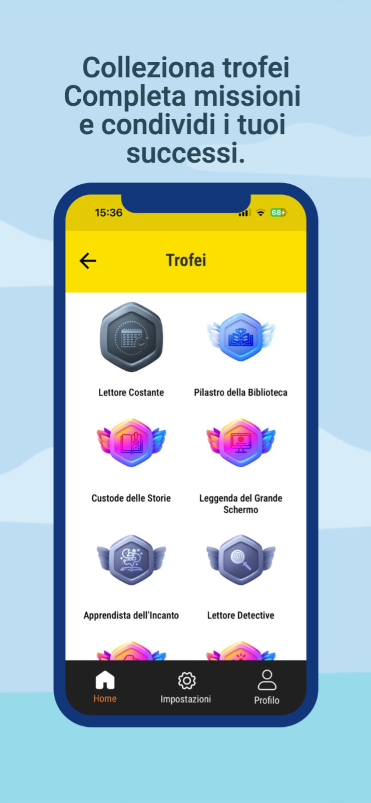 BiCO App screenshot 3