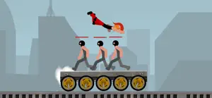 Mad Stickman screenshot 2