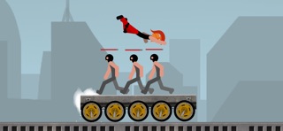 Mad Stickman Screenshot 2 of 4
