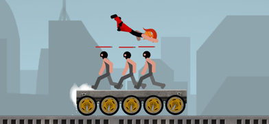 Mad Stickman Screenshot 2 of 4
