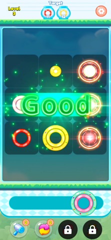 Tap Tap Donuts: Color Sort Screenshot 3 of 5