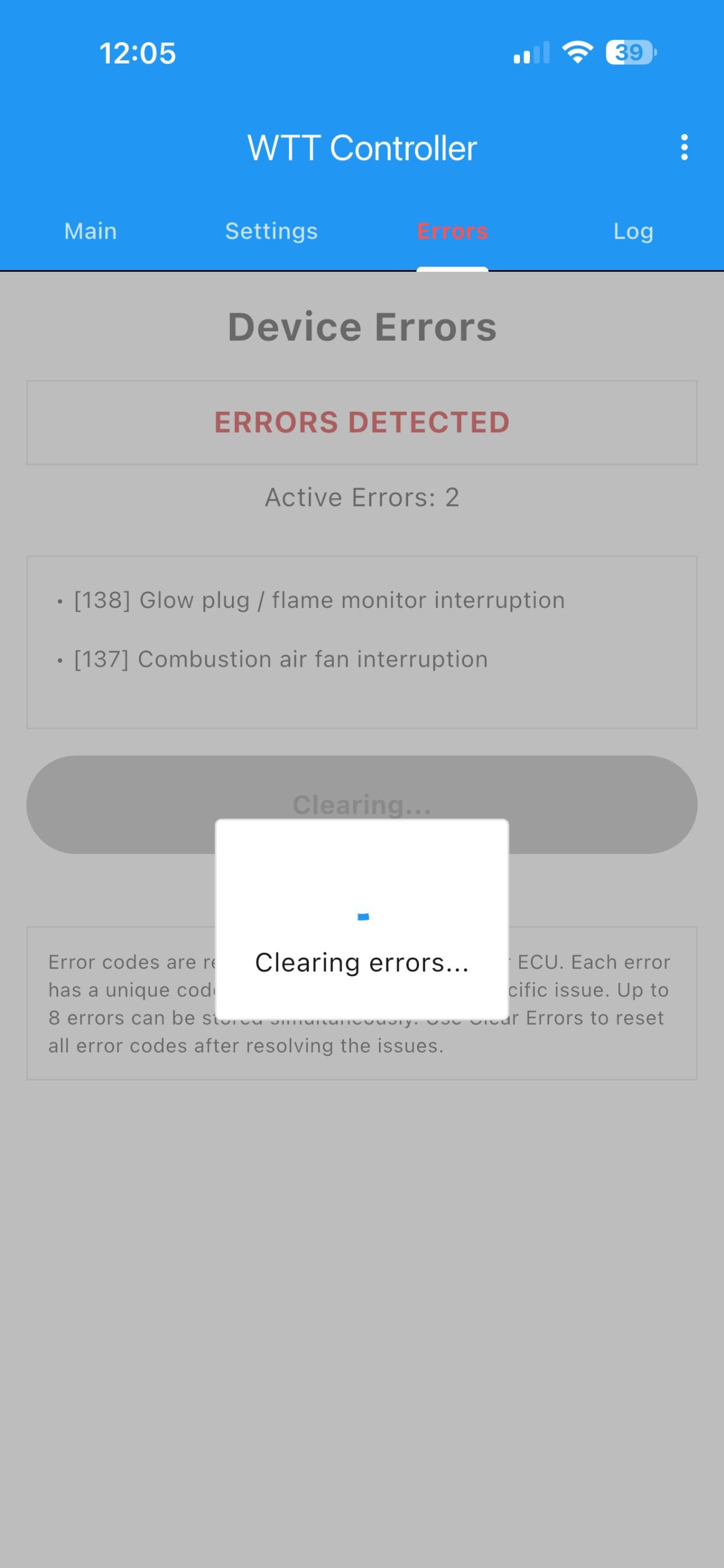 Butler Technik Diag screenshot 13