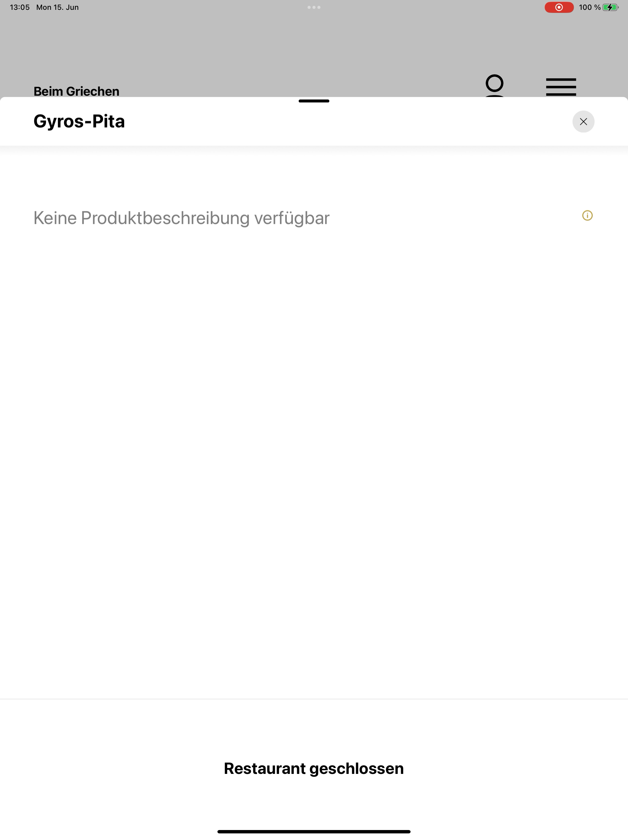 Beim Griechen screenshot 8
