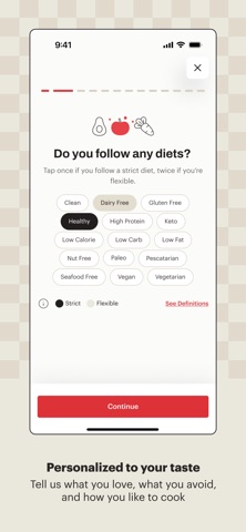 Tastemade Cooking screenshot