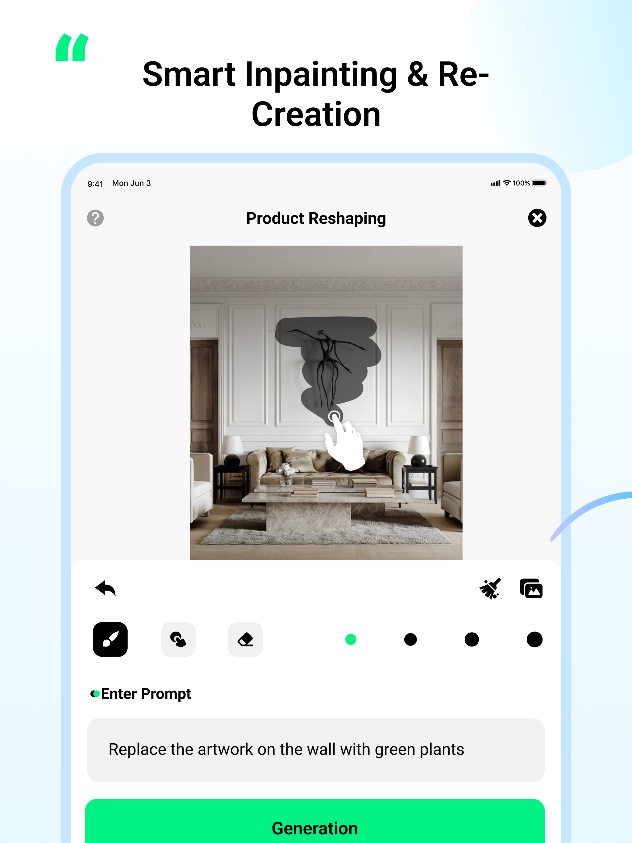 AIHomeFit-Visualize Your Home