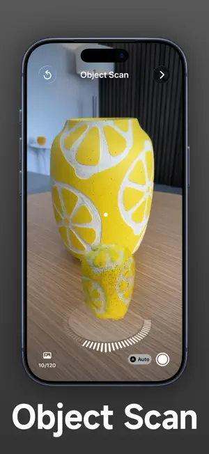 Ace Vision: 3D Scan screenshot 3
