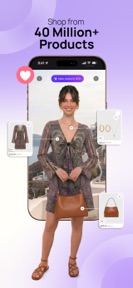 Glance - Shop with AI screenshot