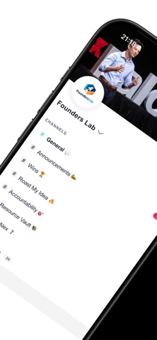 Groupanda - Groups & Chats screenshot
